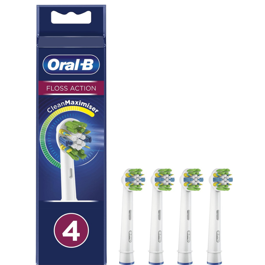 Floss action oral b opzetstukjes